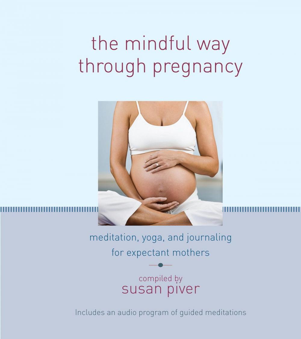 Big bigCover of The Mindful Way through Pregnancy