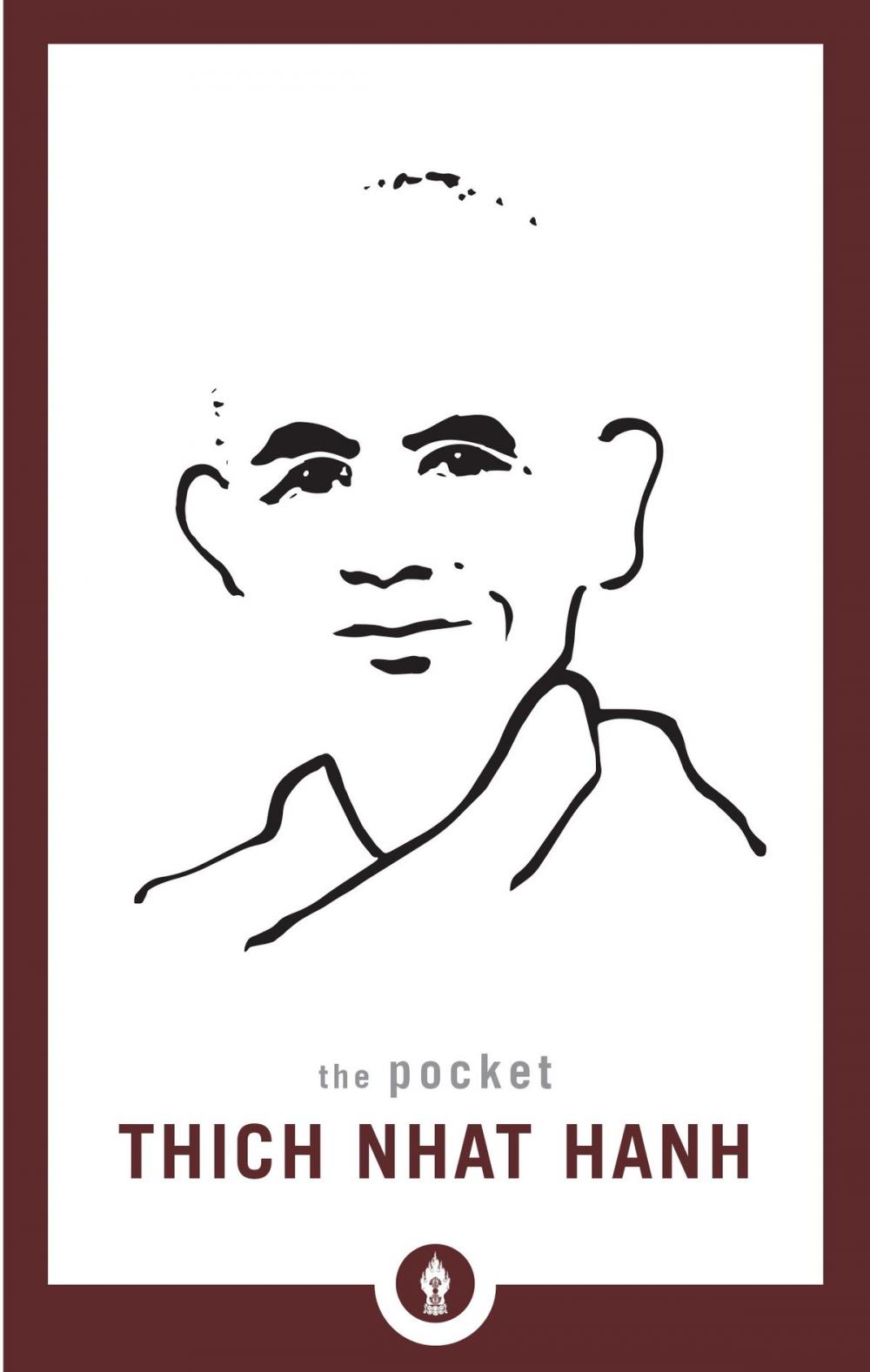 Big bigCover of The Pocket Thich Nhat Hanh