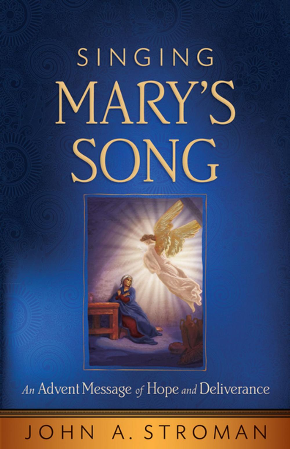 Big bigCover of Singing Mary's Song