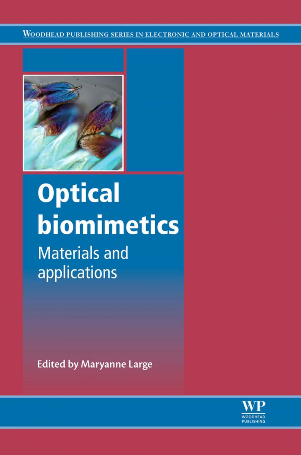 Big bigCover of Optical Biomimetics