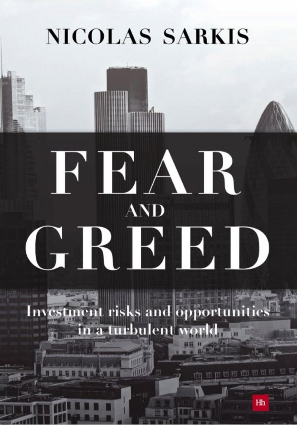 Big bigCover of Fear and Greed