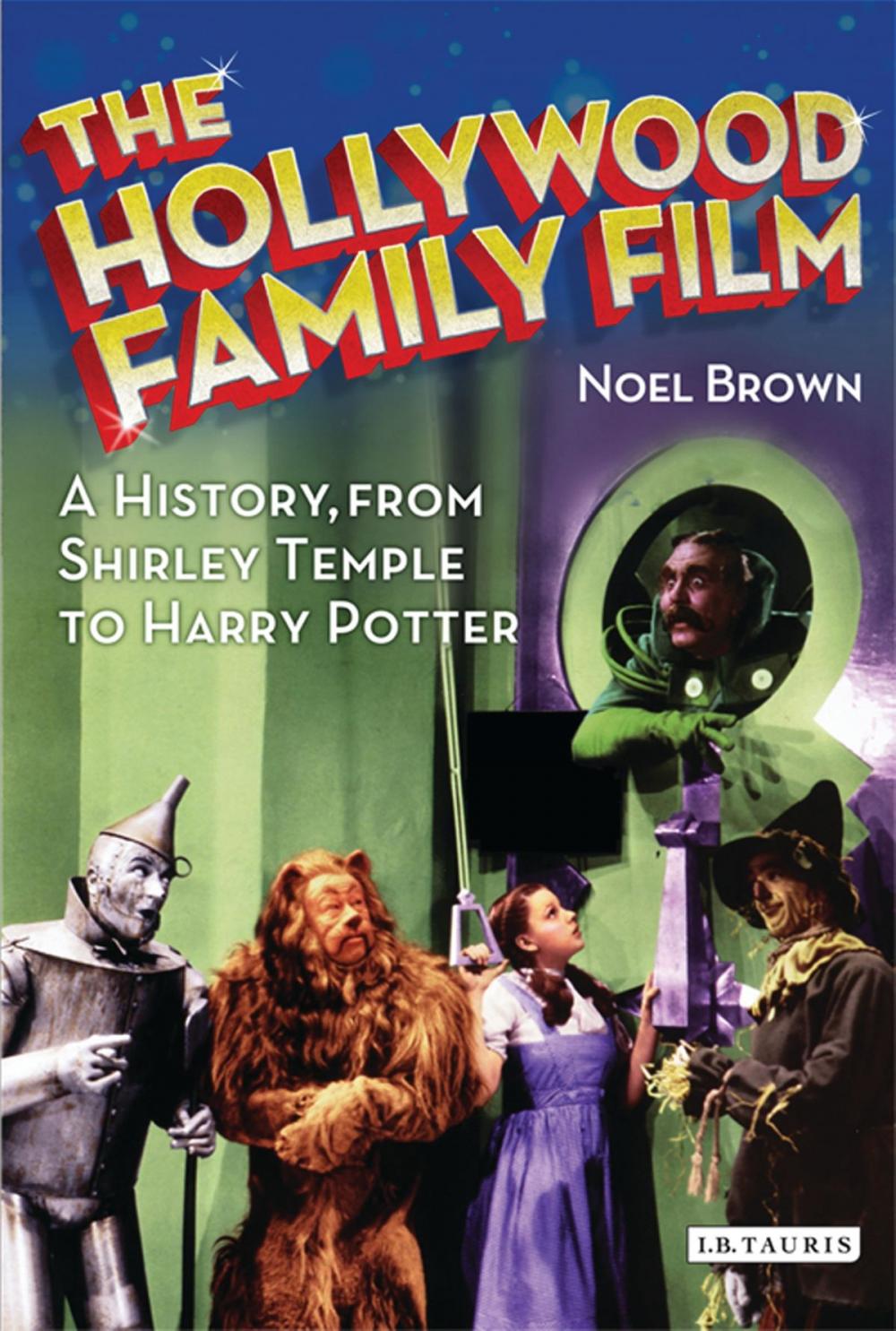 Big bigCover of The Hollywood Family Film