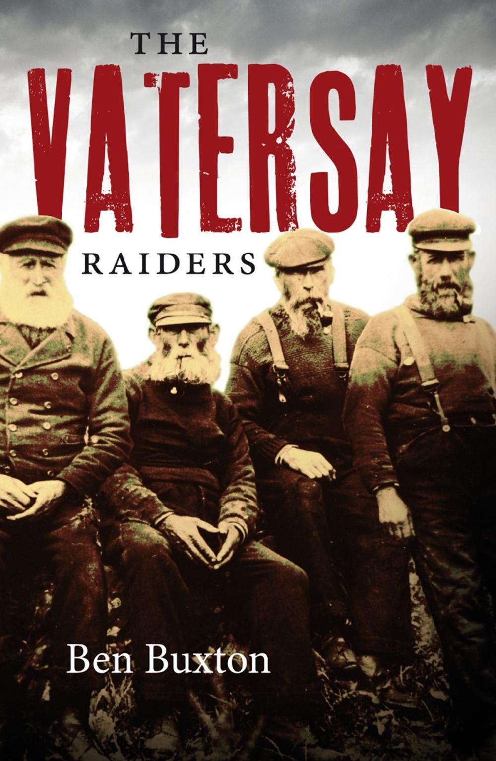Big bigCover of The Vatersay Raiders