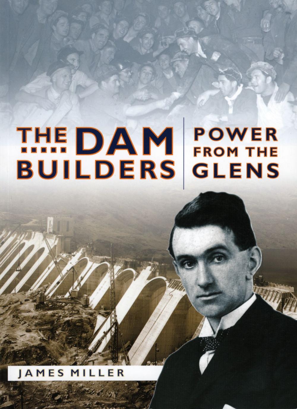 Big bigCover of The Dam Builders