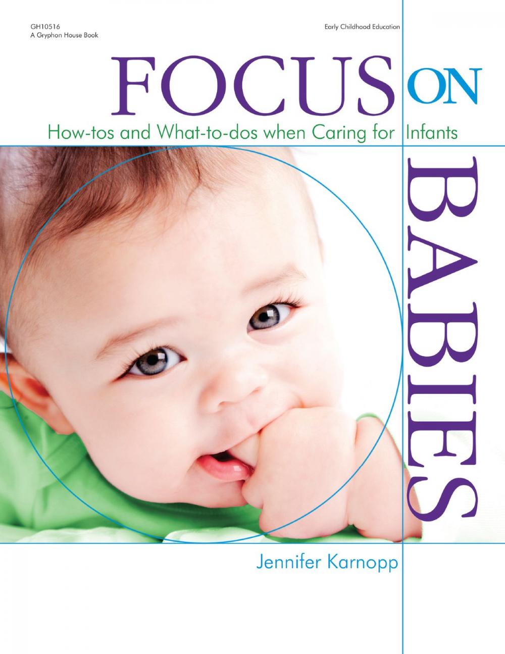 Big bigCover of Focus on Babies