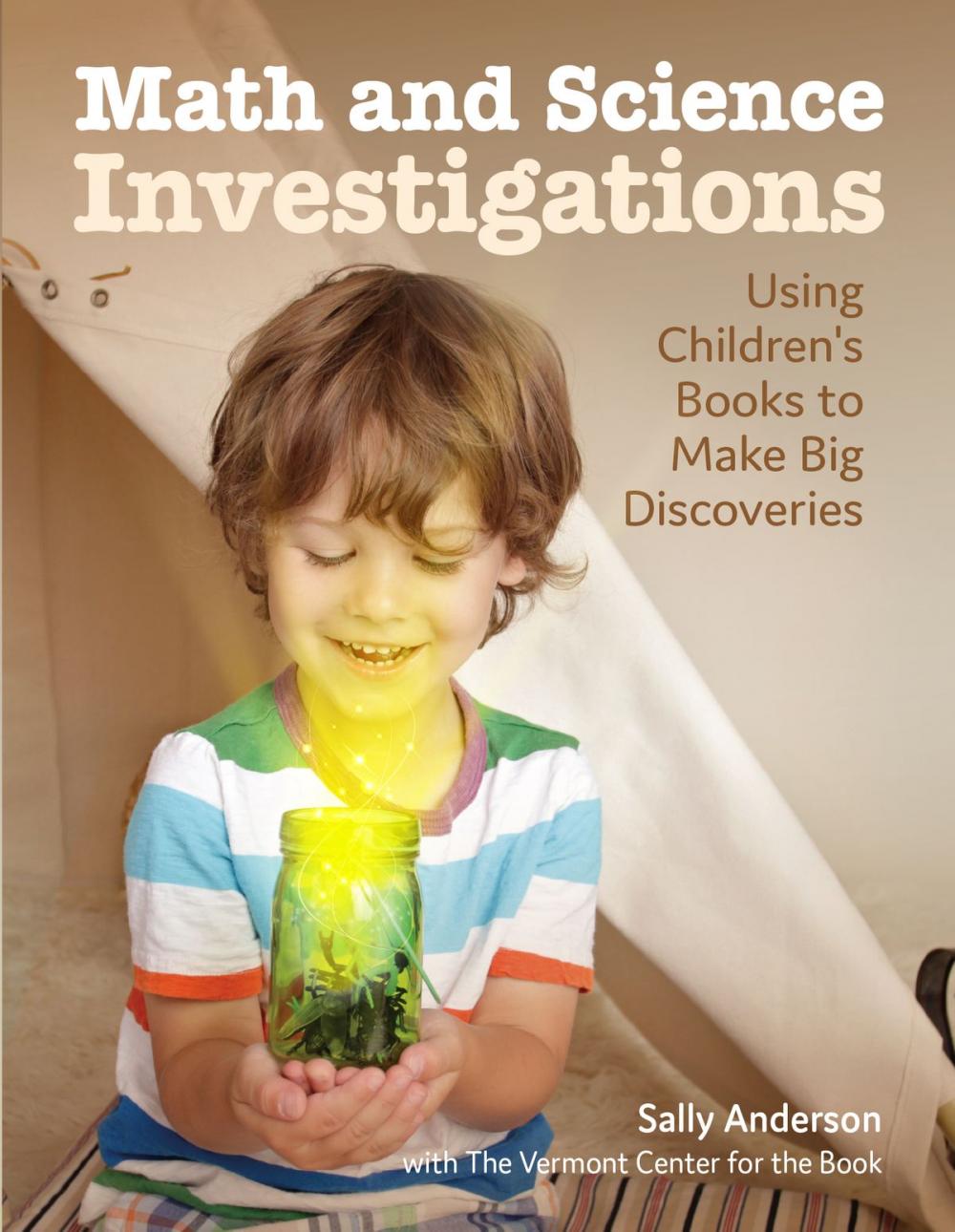 Big bigCover of Math and Science Investigations