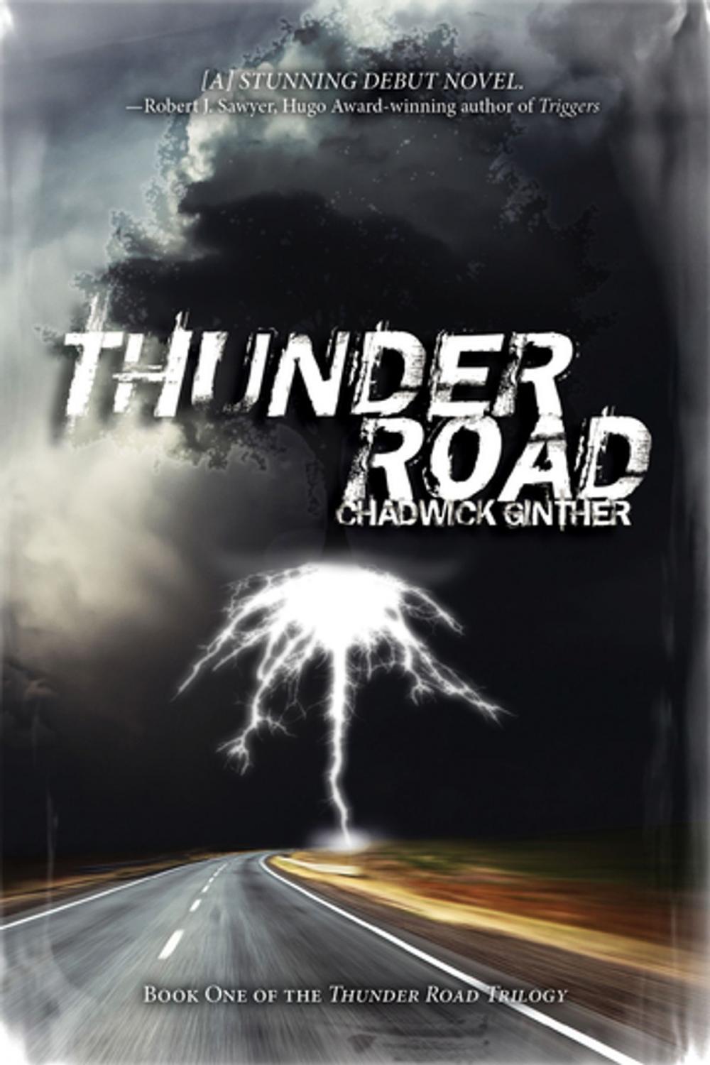 Big bigCover of Thunder Road