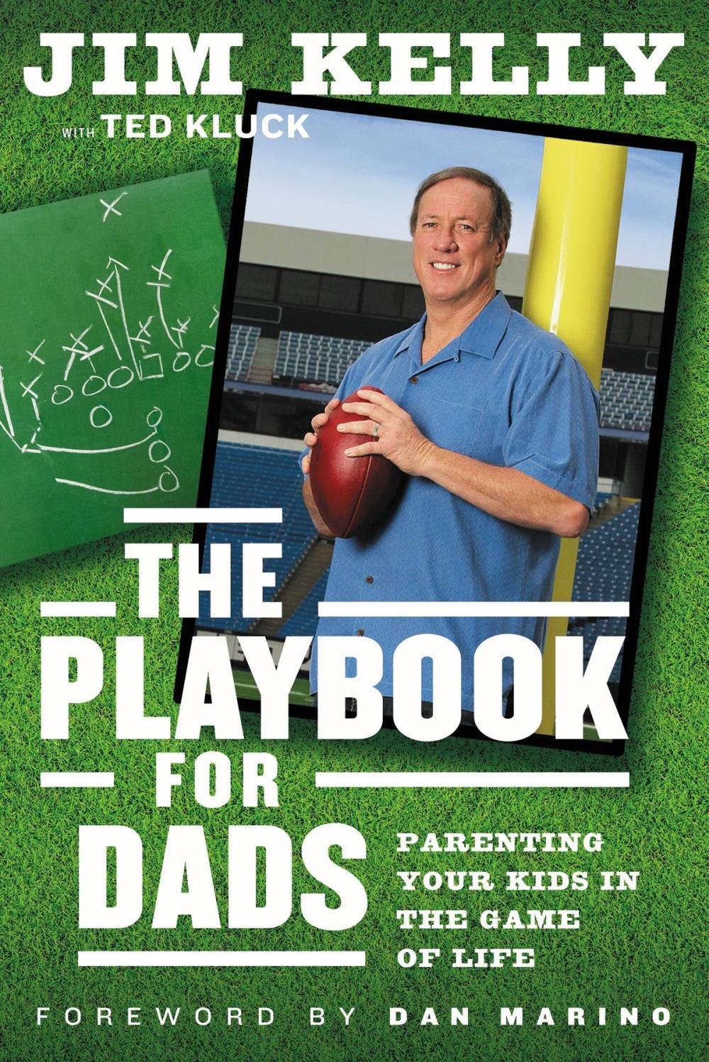 Big bigCover of The Playbook for Dads