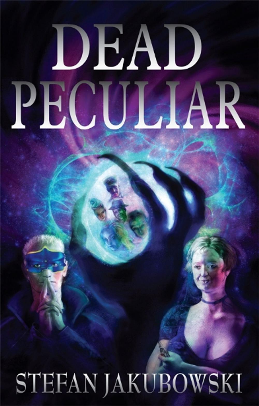 Big bigCover of DEAD PECULIAR