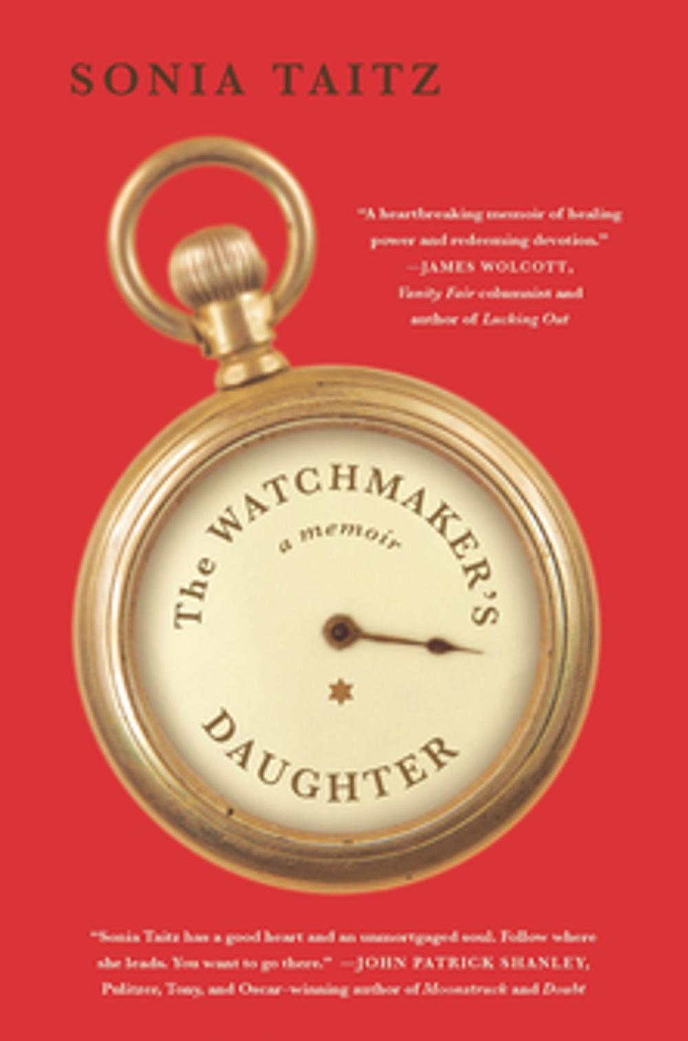 Big bigCover of The Watchmaker's Daughter