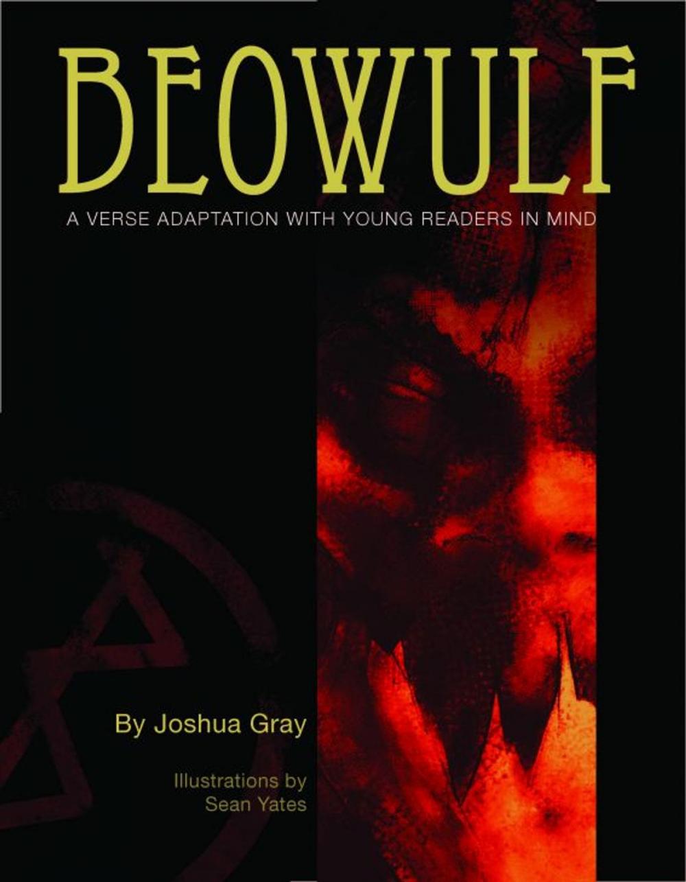 Big bigCover of Beowulf: A Verse Adaptation With Young Readers In Mind