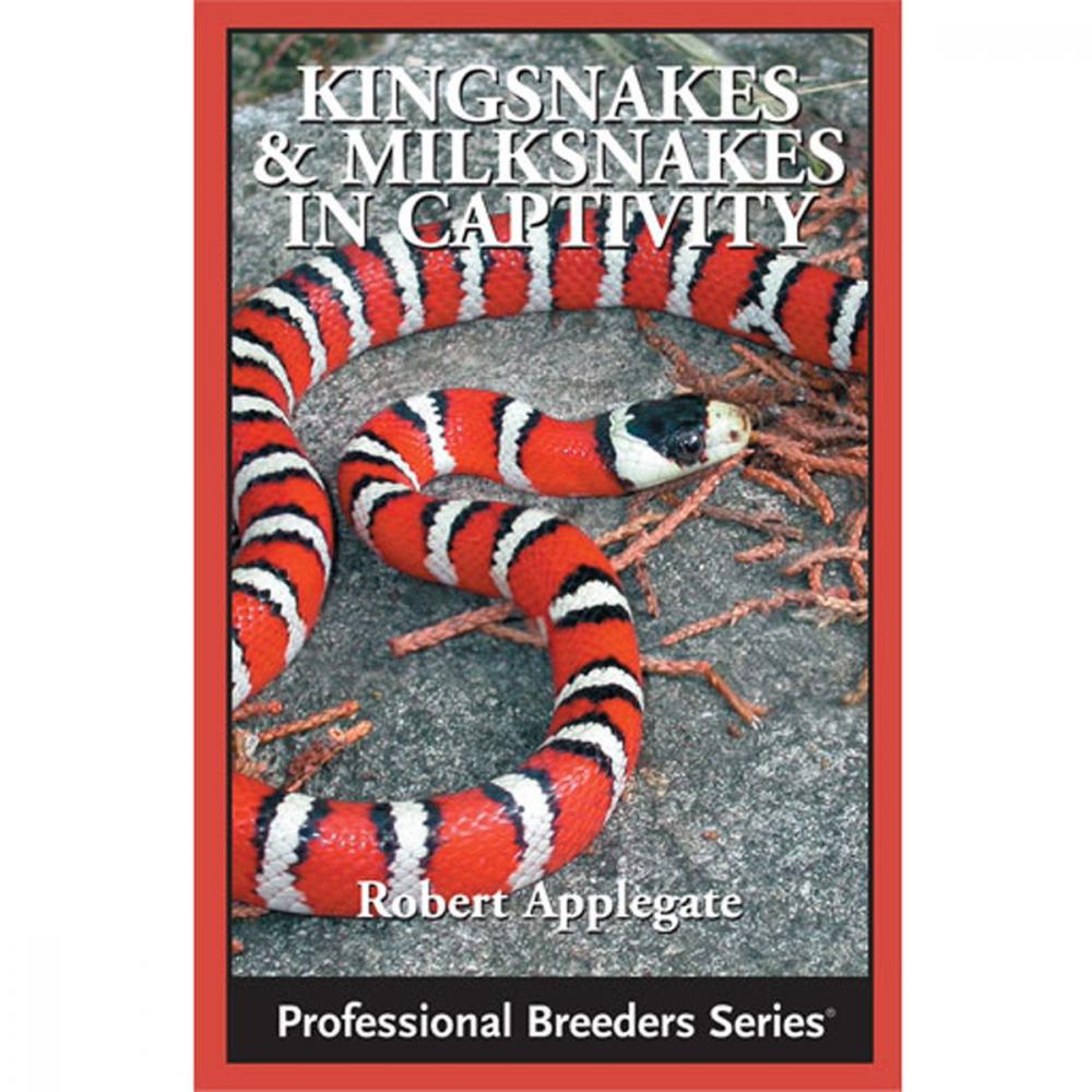 Big bigCover of Kingsnakes and Milksnakes in Captivity