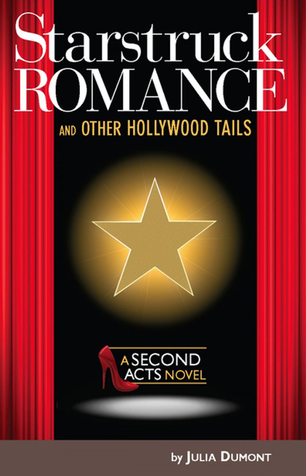 Big bigCover of Starstruck Romance and Other Hollywood Tails