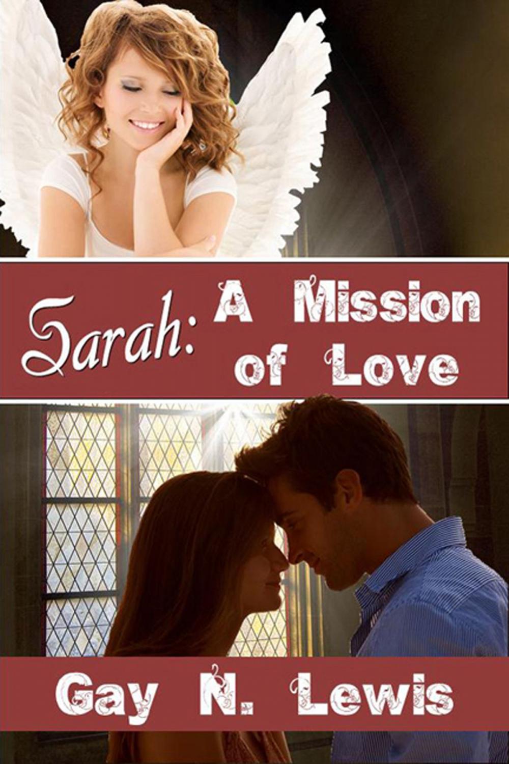 Big bigCover of Sarah: A Mission of Love