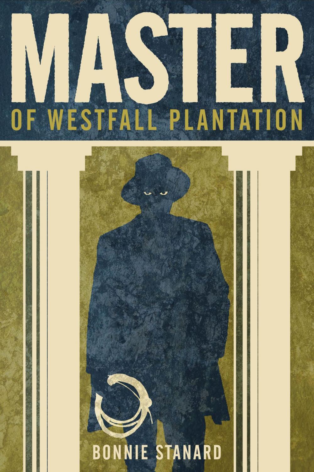 Big bigCover of Master of Westfall Plantation