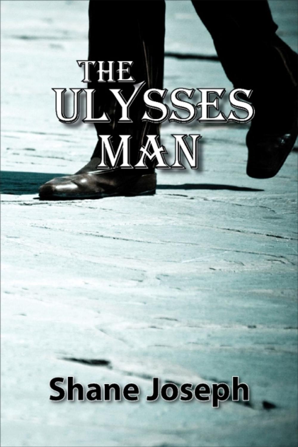 Big bigCover of The Ulysses Man