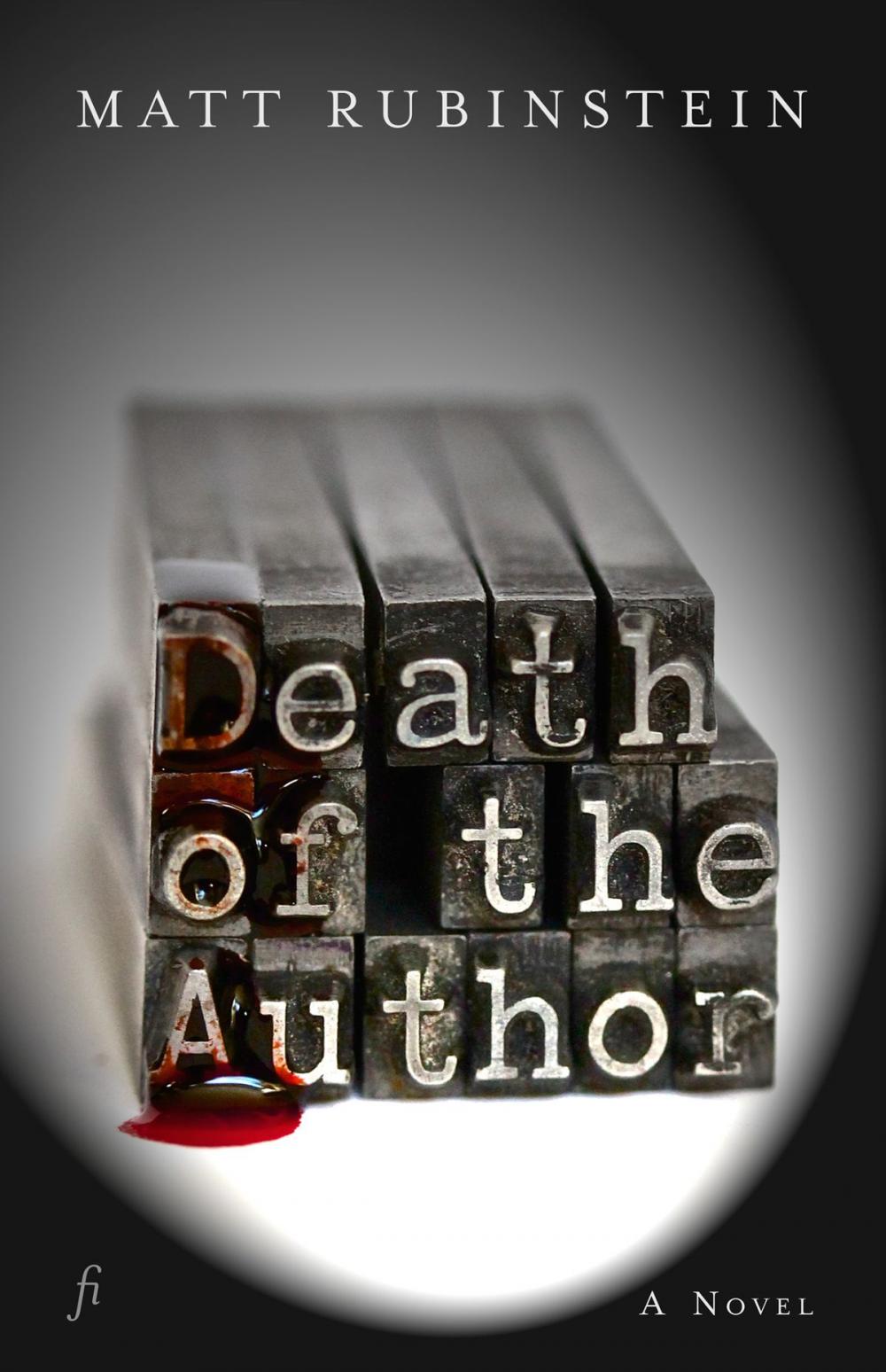 Big bigCover of Death of the Author