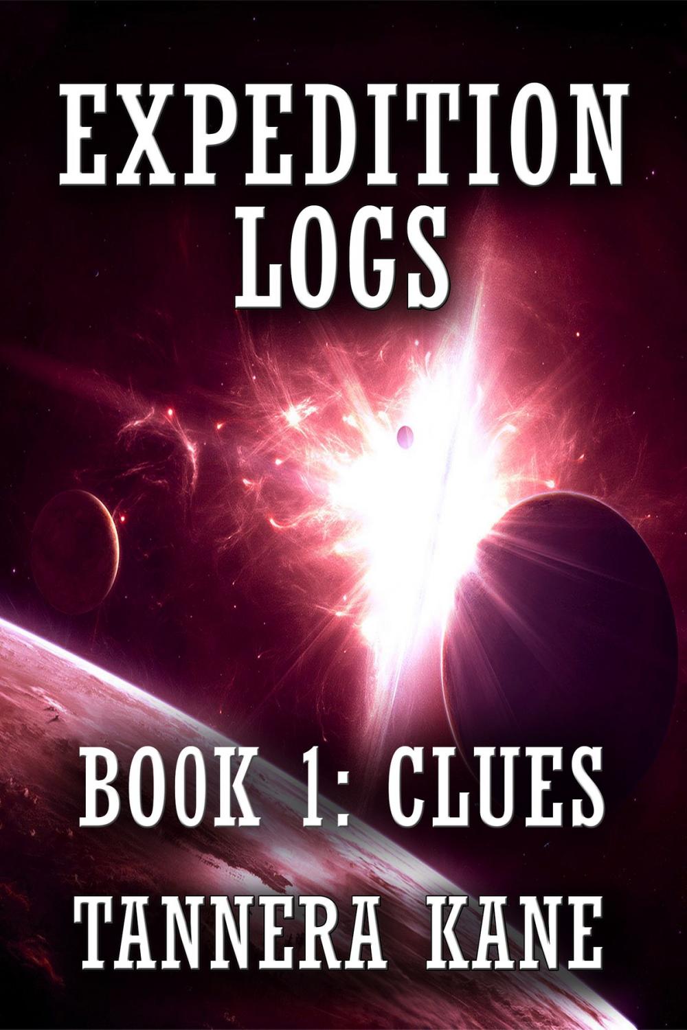 Big bigCover of Book 1: Clues