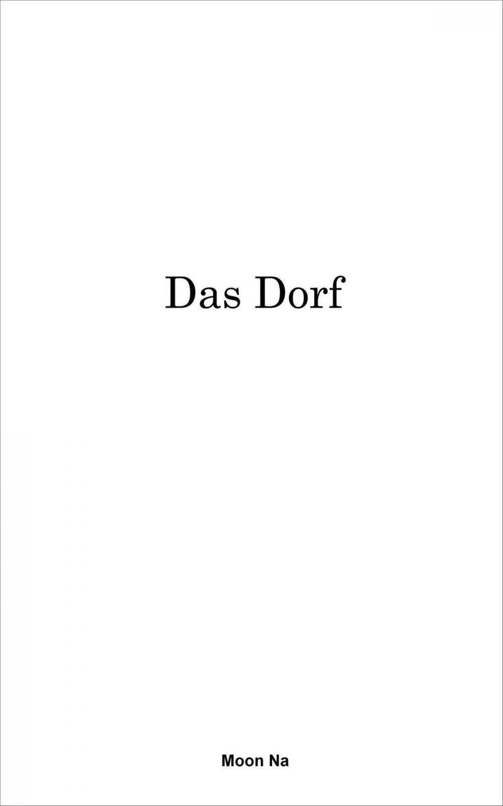 Big bigCover of Das Dorf