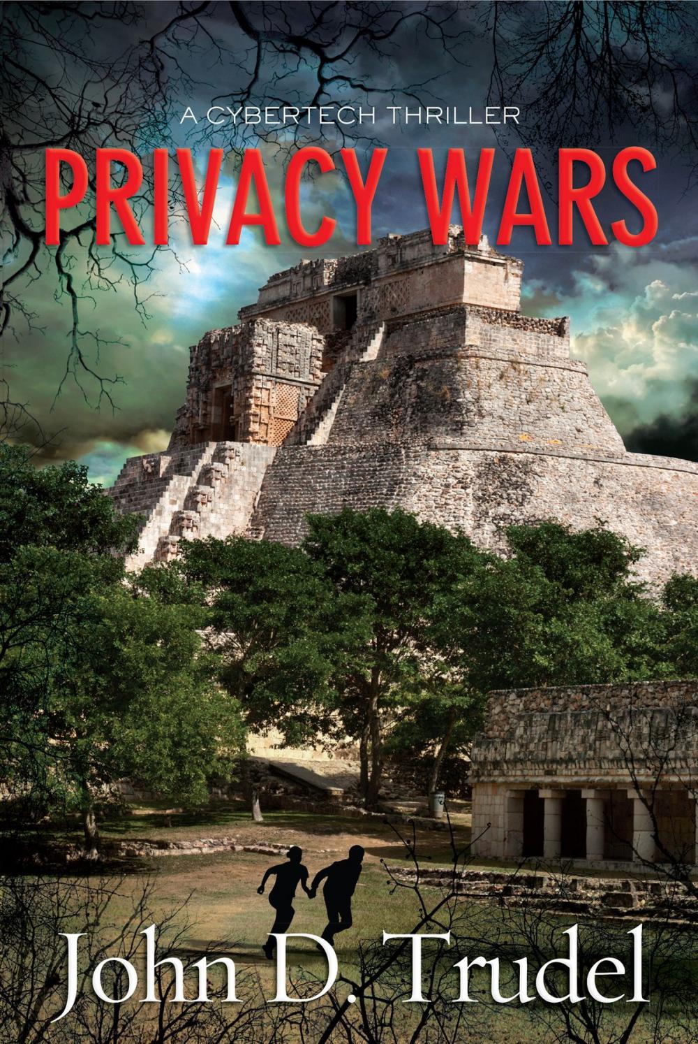 Big bigCover of Privacy Wars