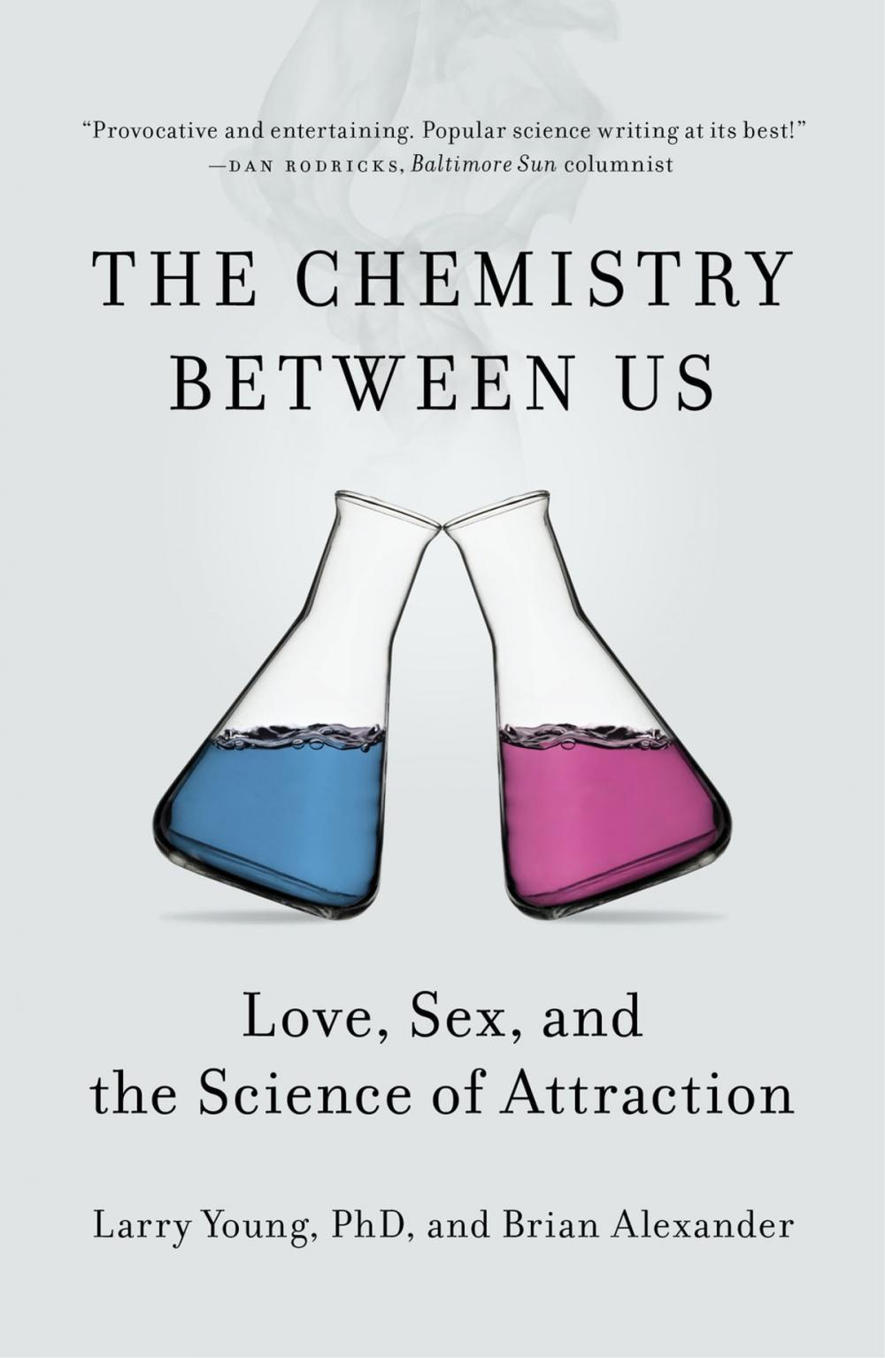 Big bigCover of The Chemistry Between Us