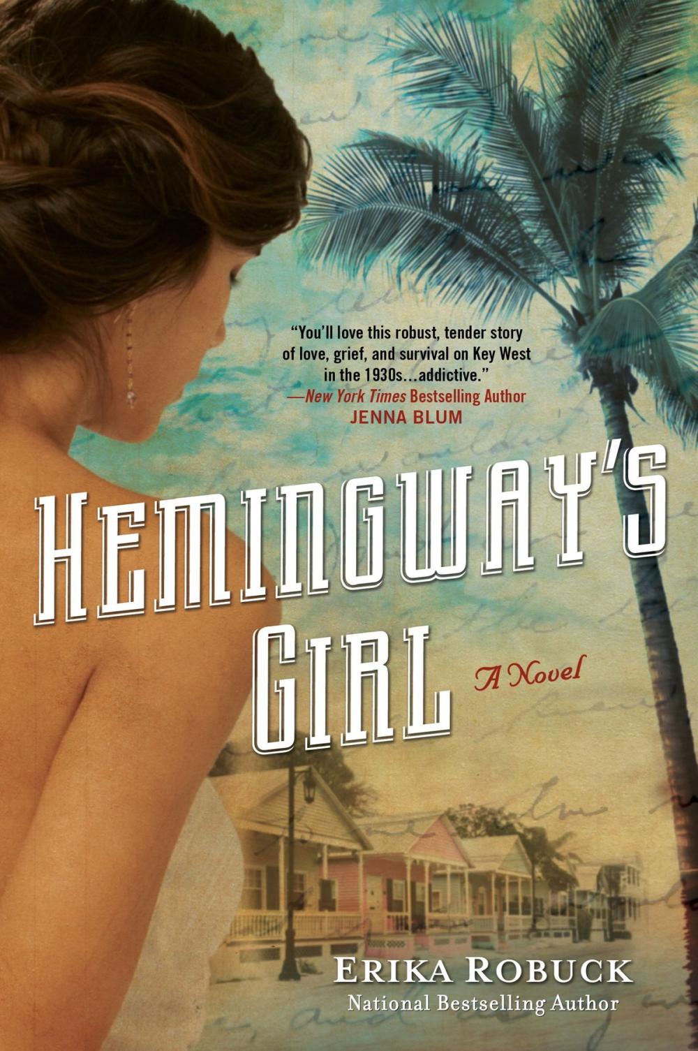 Big bigCover of Hemingway's Girl