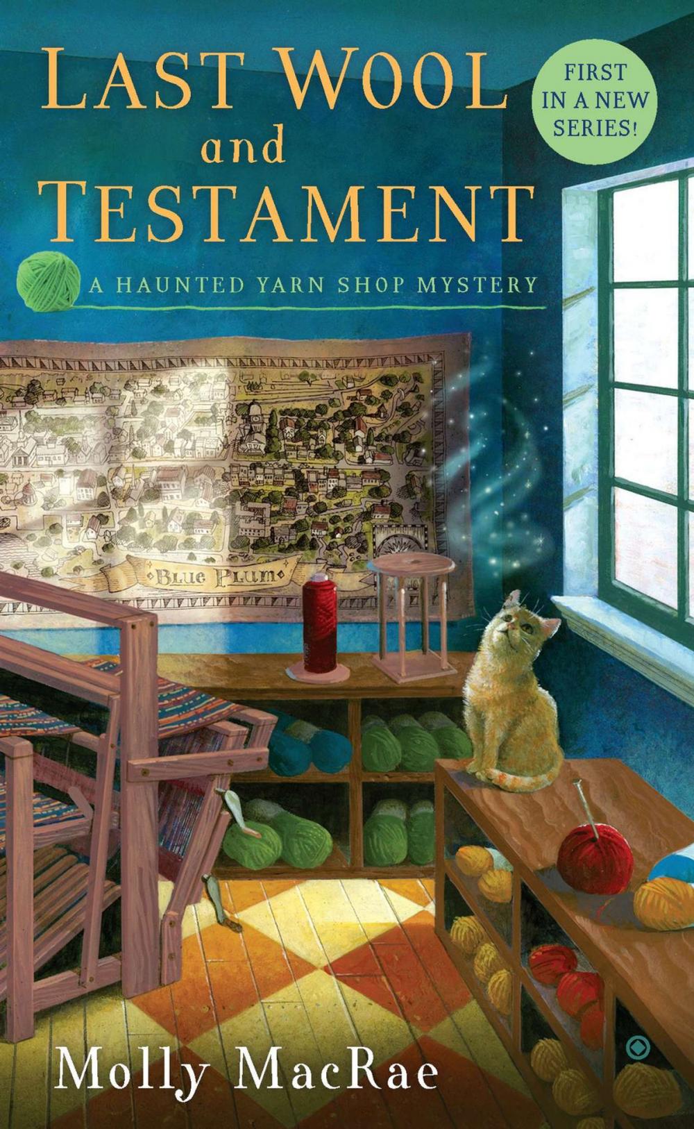 Big bigCover of Last Wool and Testament