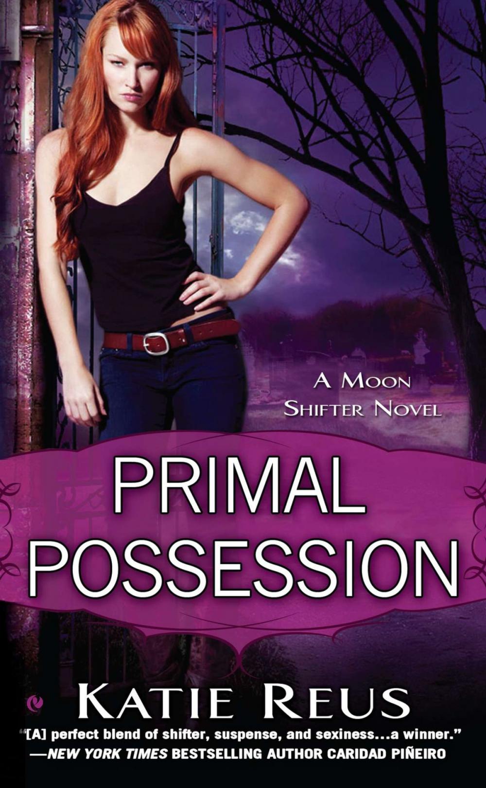 Big bigCover of Primal Possession