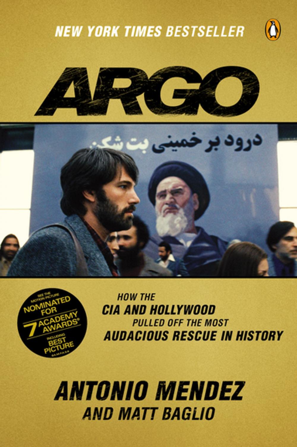 Big bigCover of Argo