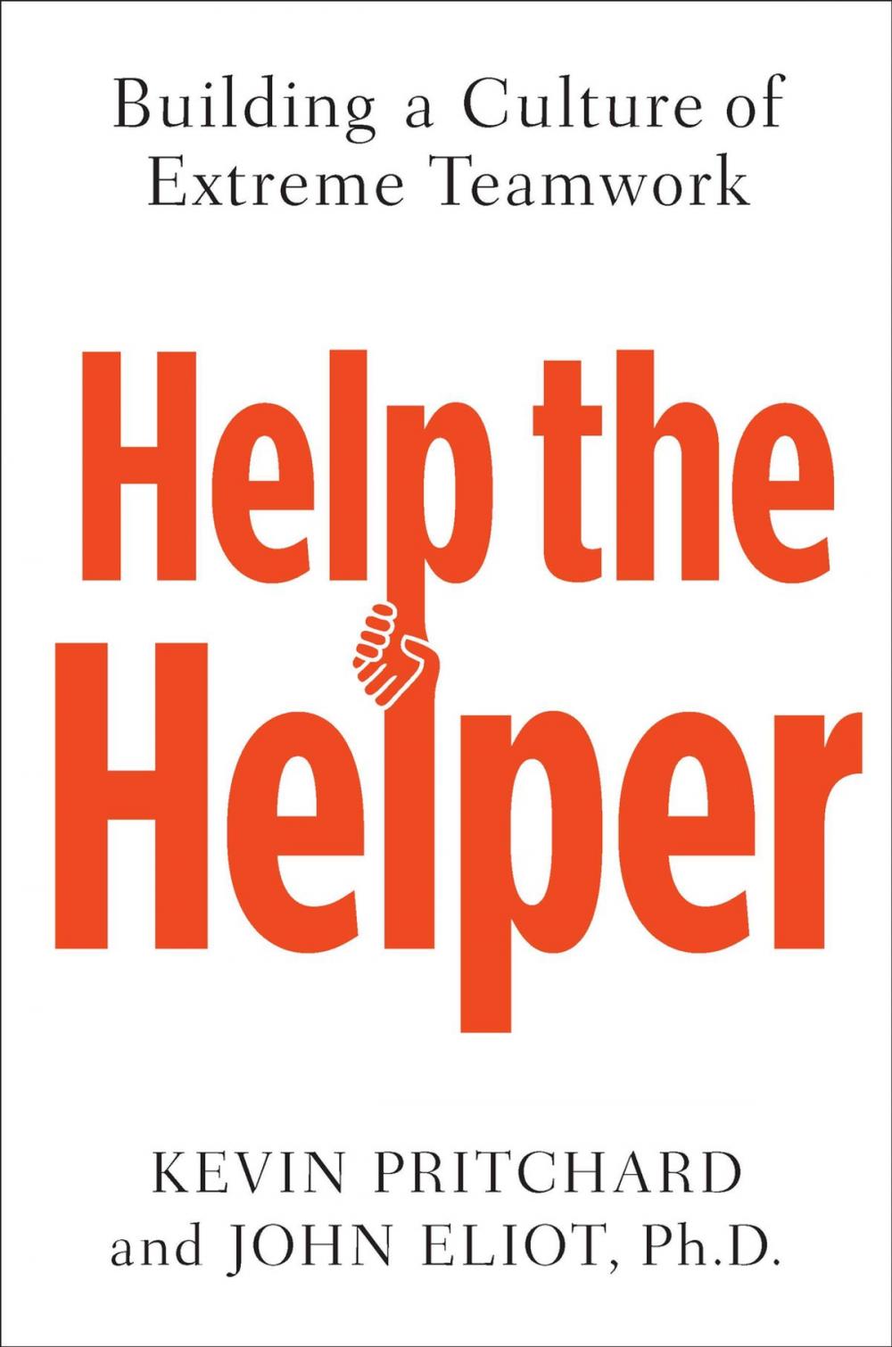 Big bigCover of Help the Helper