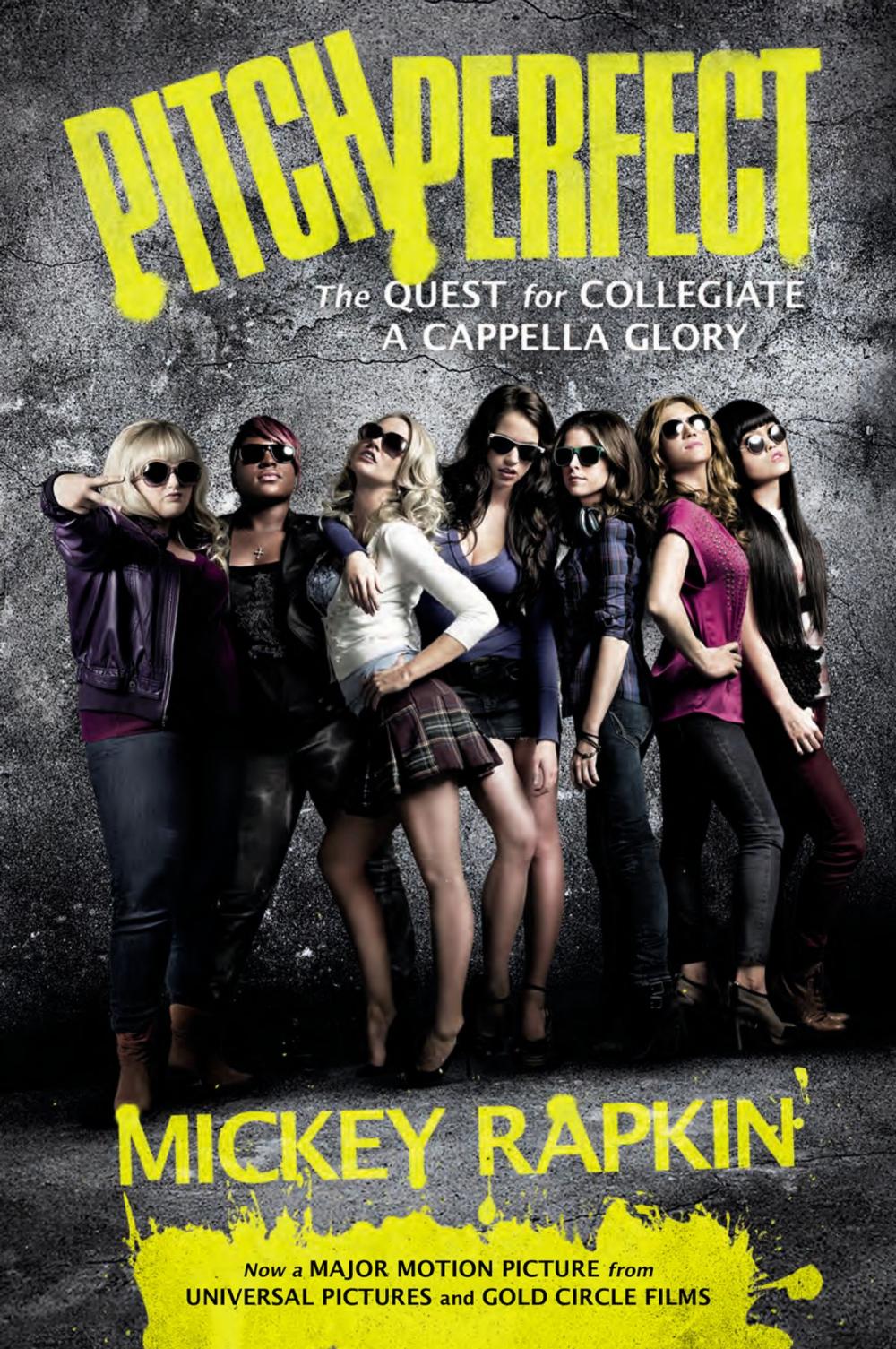 Big bigCover of Pitch Perfect (movie tie-in)