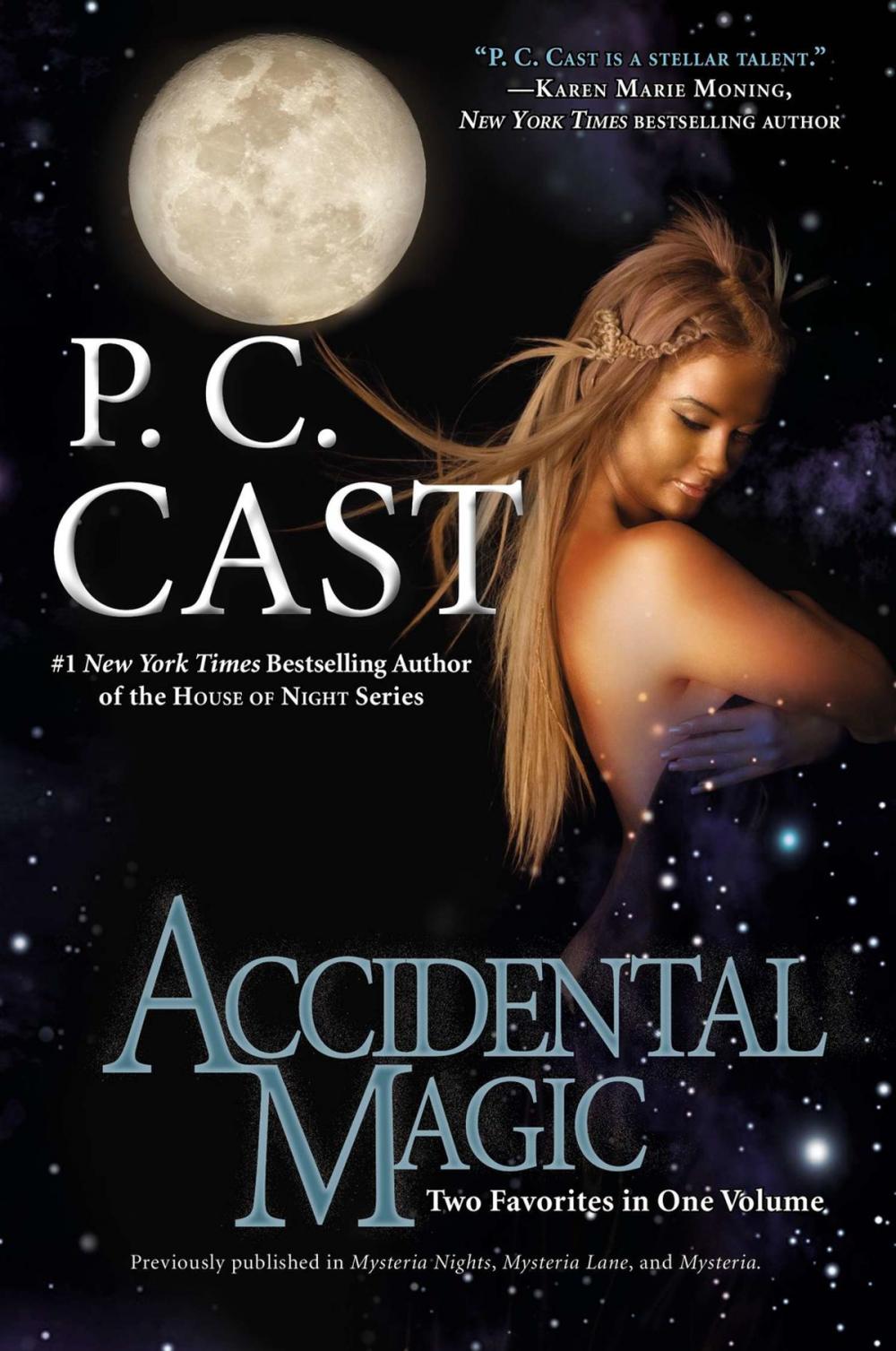 Big bigCover of Accidental Magic