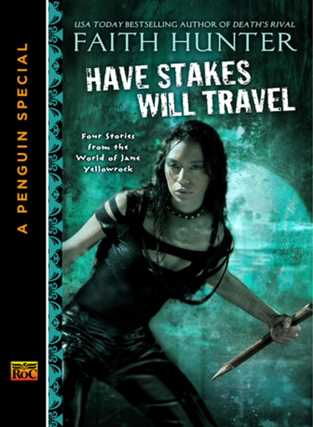 Big bigCover of Have Stakes Will Travel