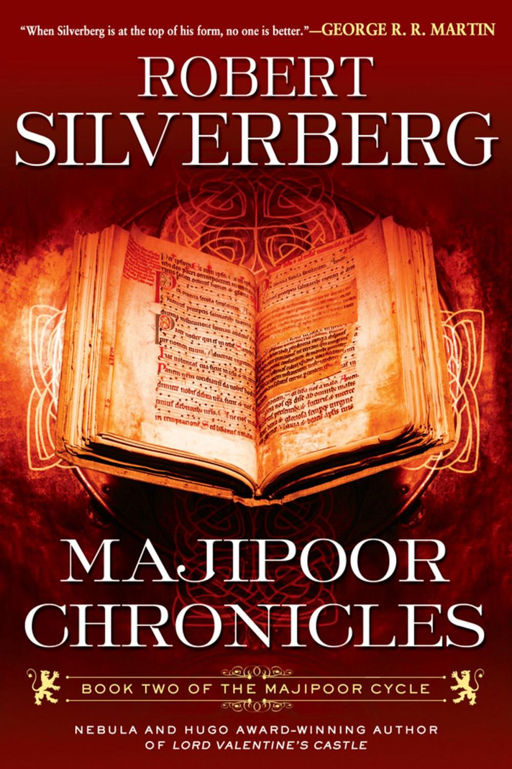 Big bigCover of Majipoor Chronicles