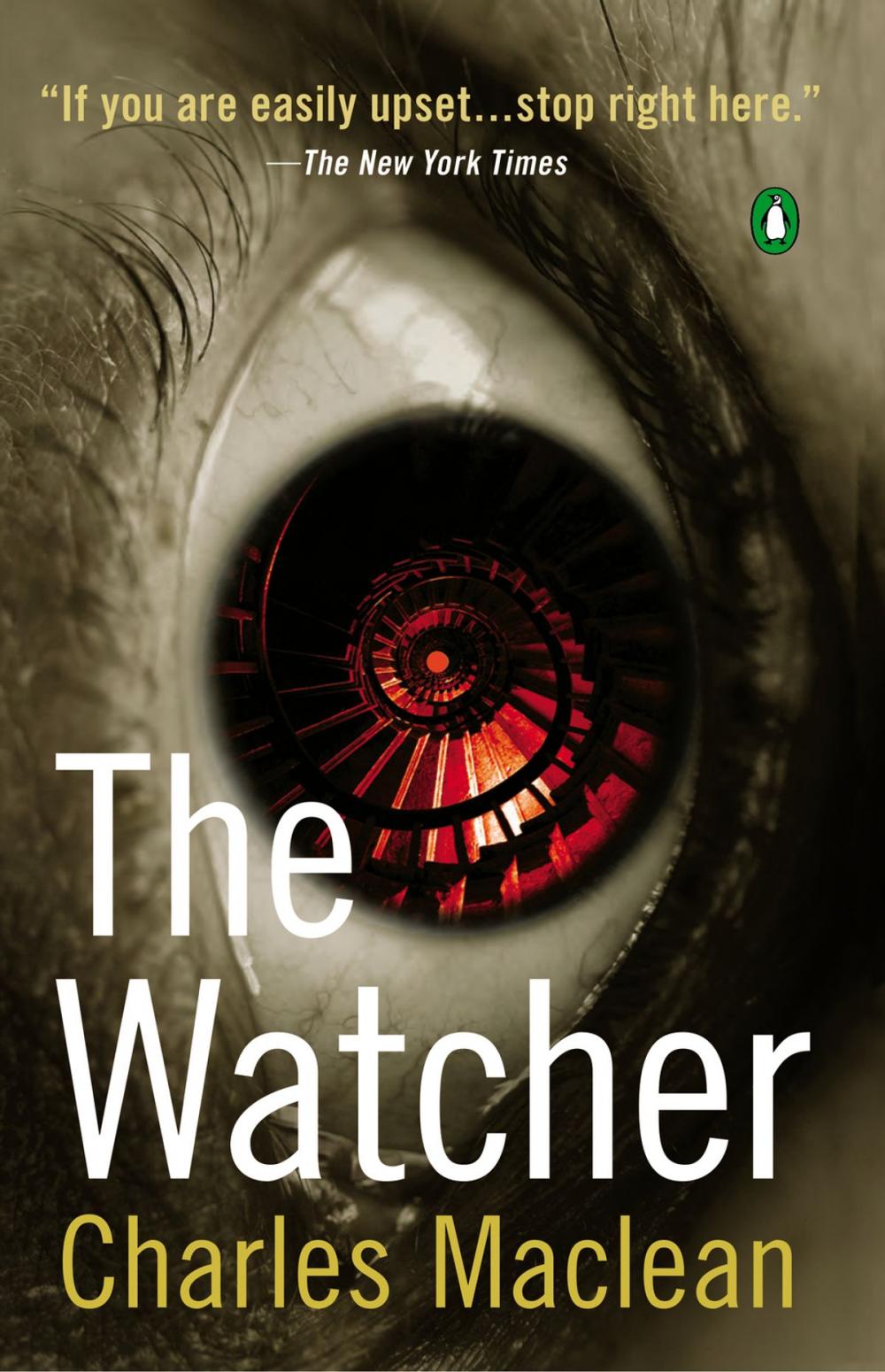 Big bigCover of The Watcher