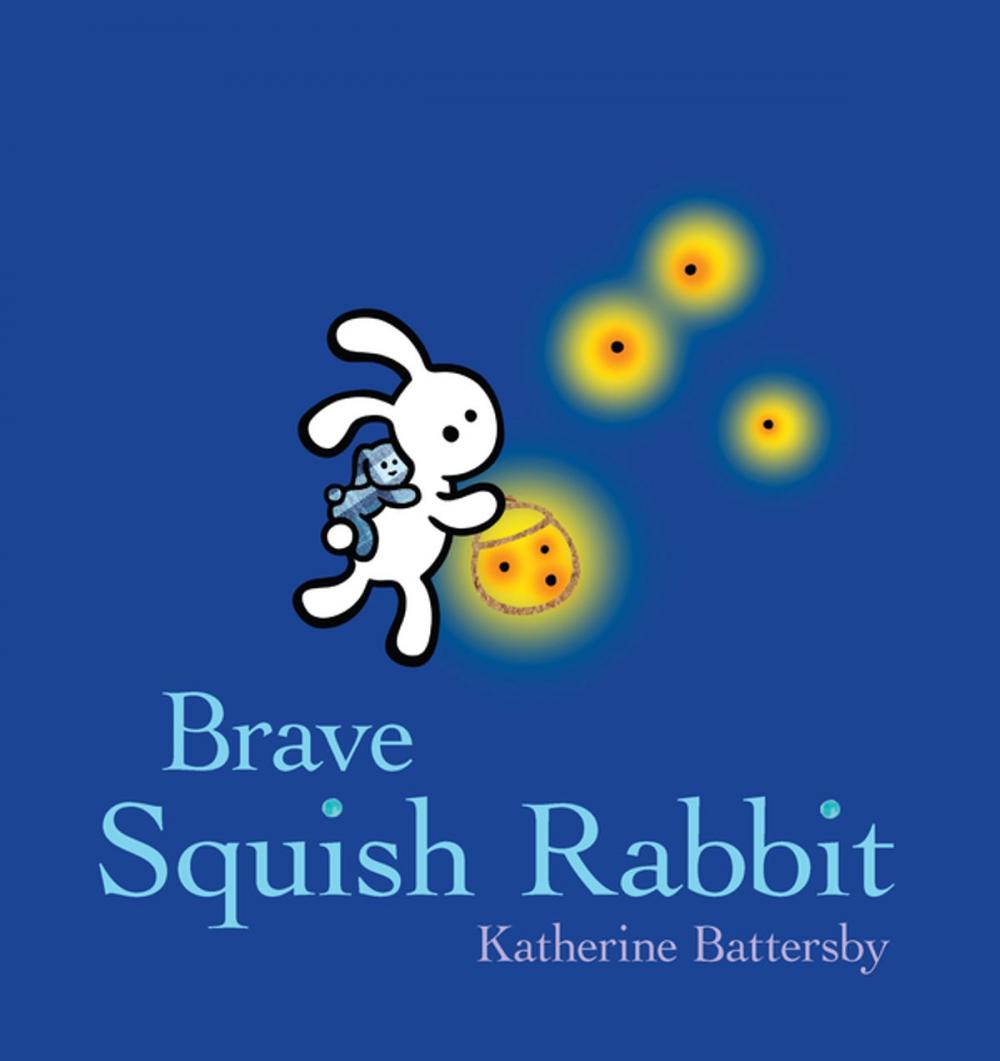 Big bigCover of Brave Squish Rabbit