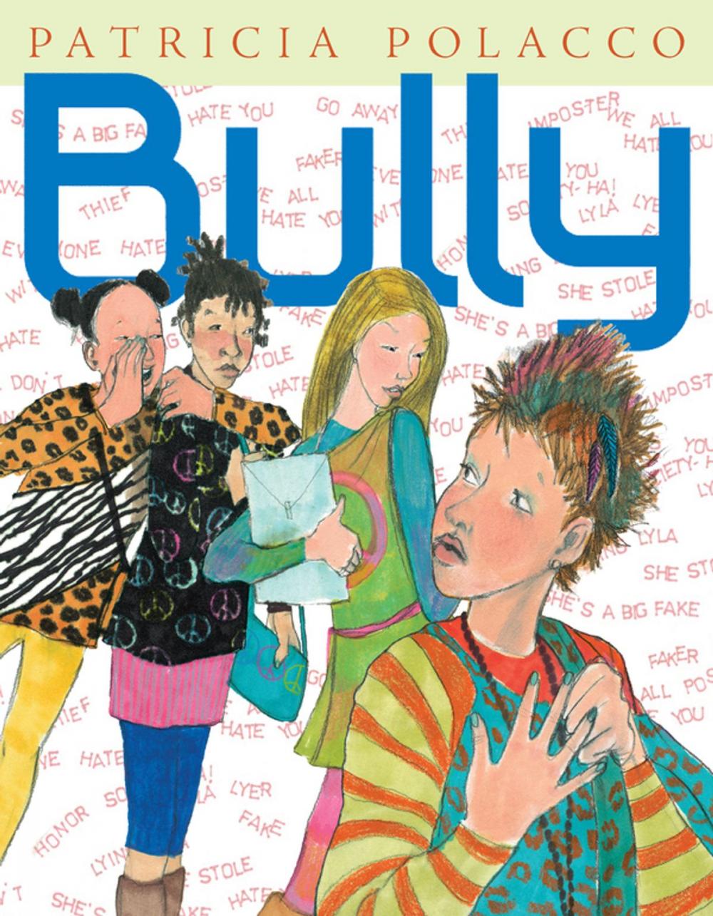 Big bigCover of Bully