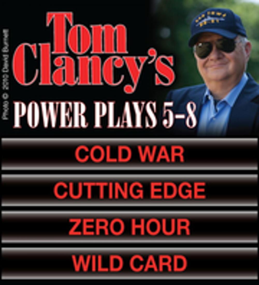 Big bigCover of Tom Clancy's Power Plays 5 - 8