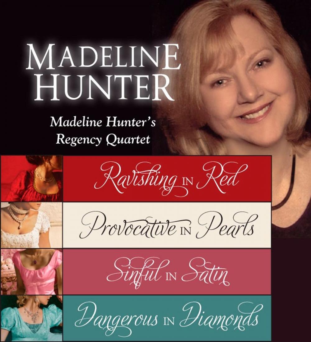 Big bigCover of Madeleine Hunter Collection