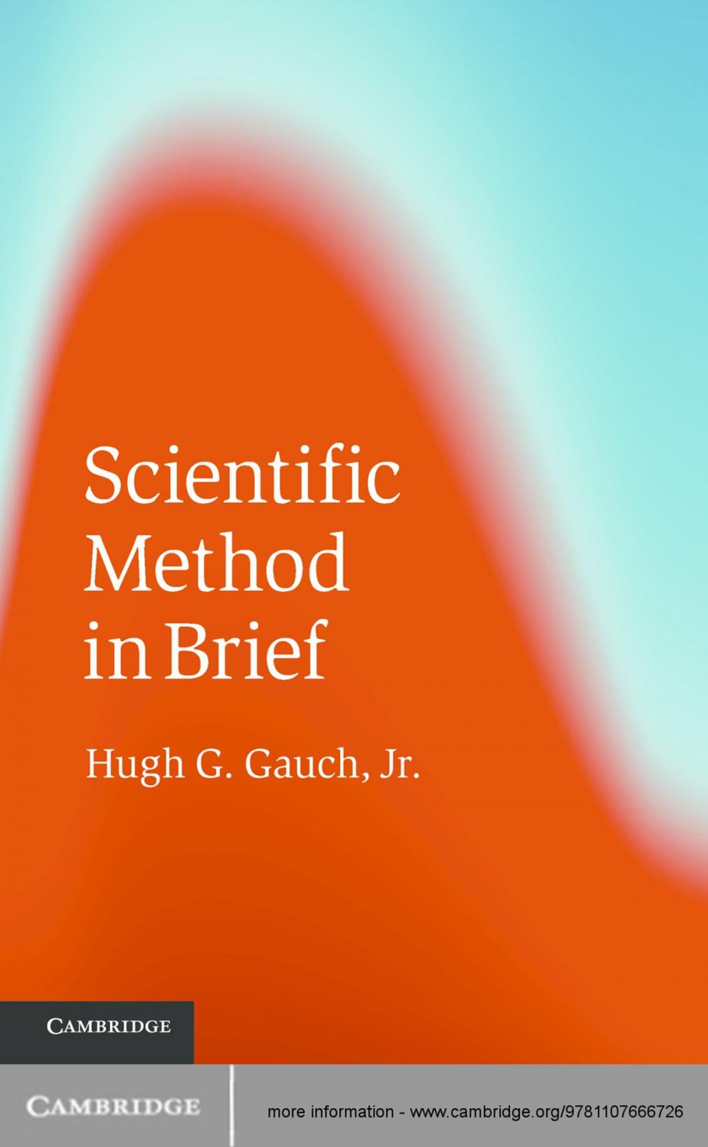 Big bigCover of Scientific Method in Brief