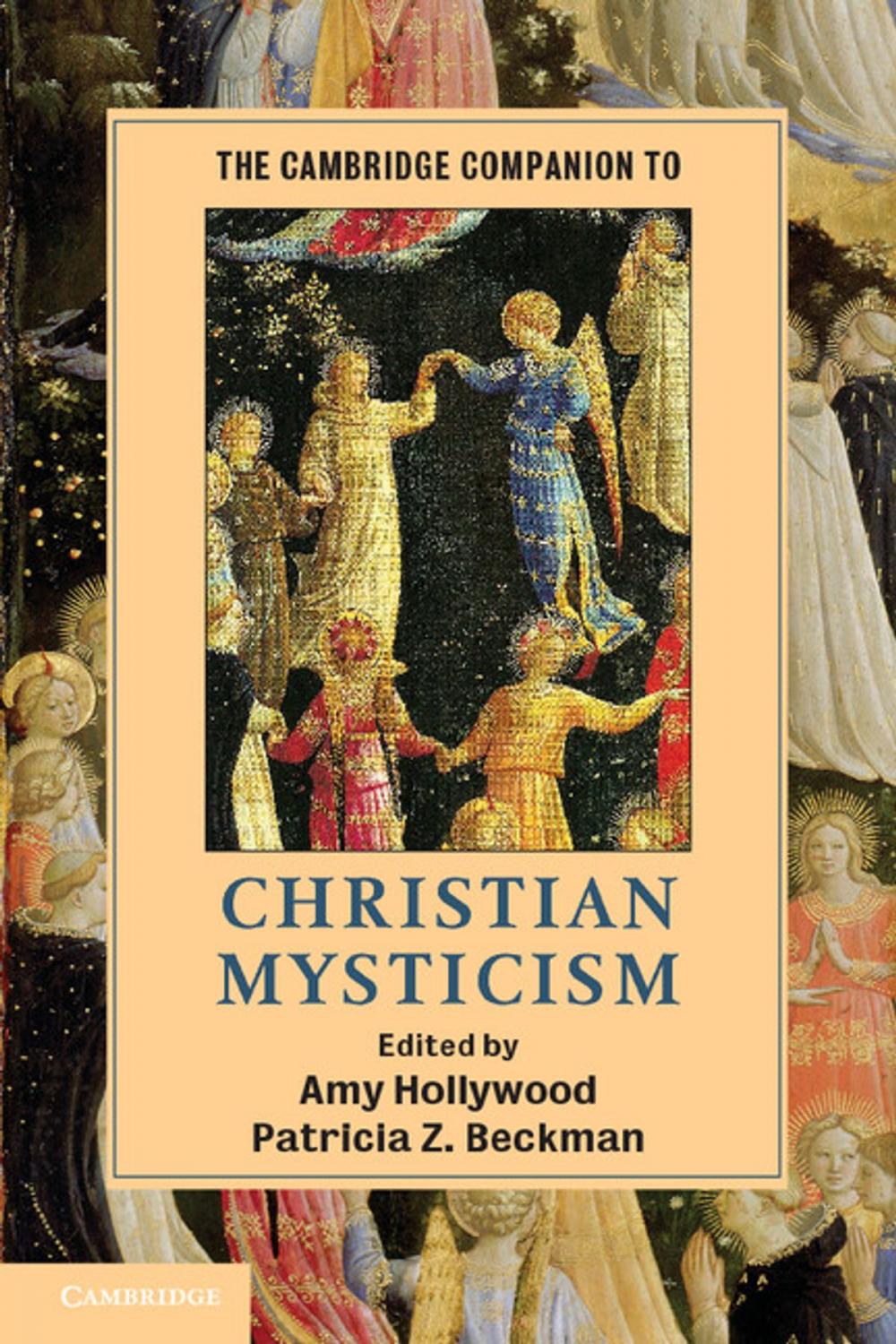 Big bigCover of The Cambridge Companion to Christian Mysticism