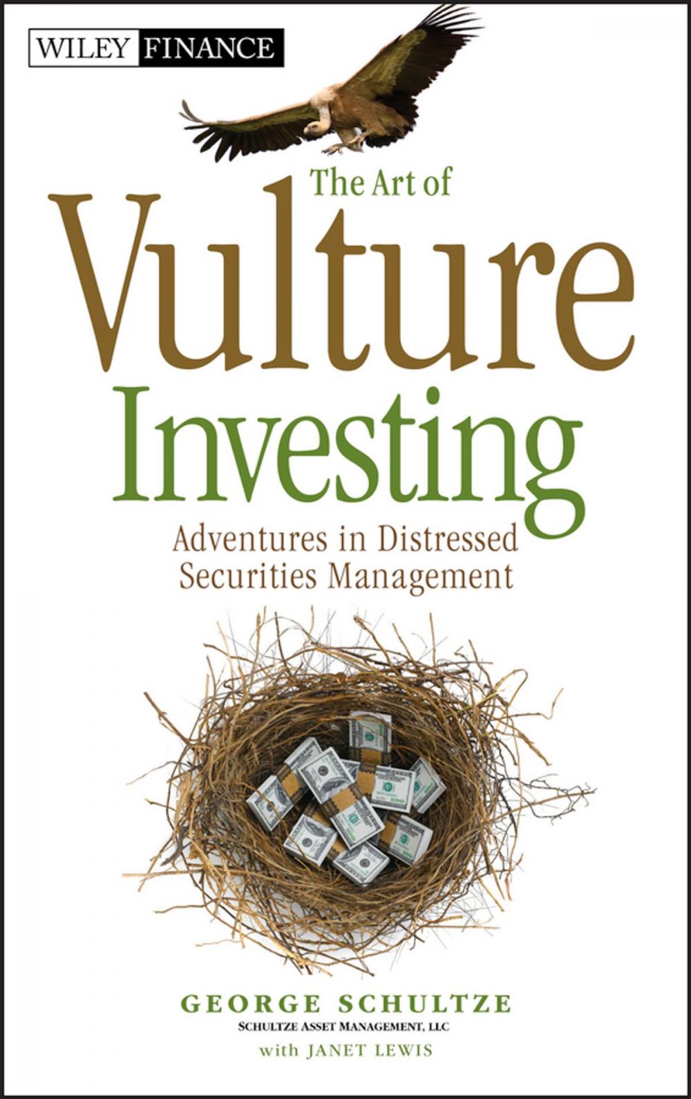 Big bigCover of The Art of Vulture Investing