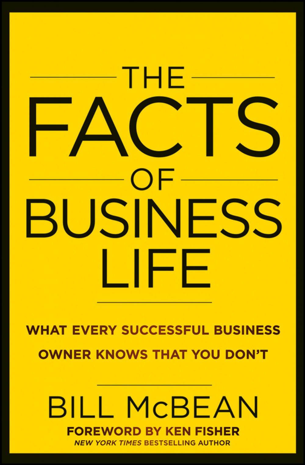 Big bigCover of The Facts of Business Life