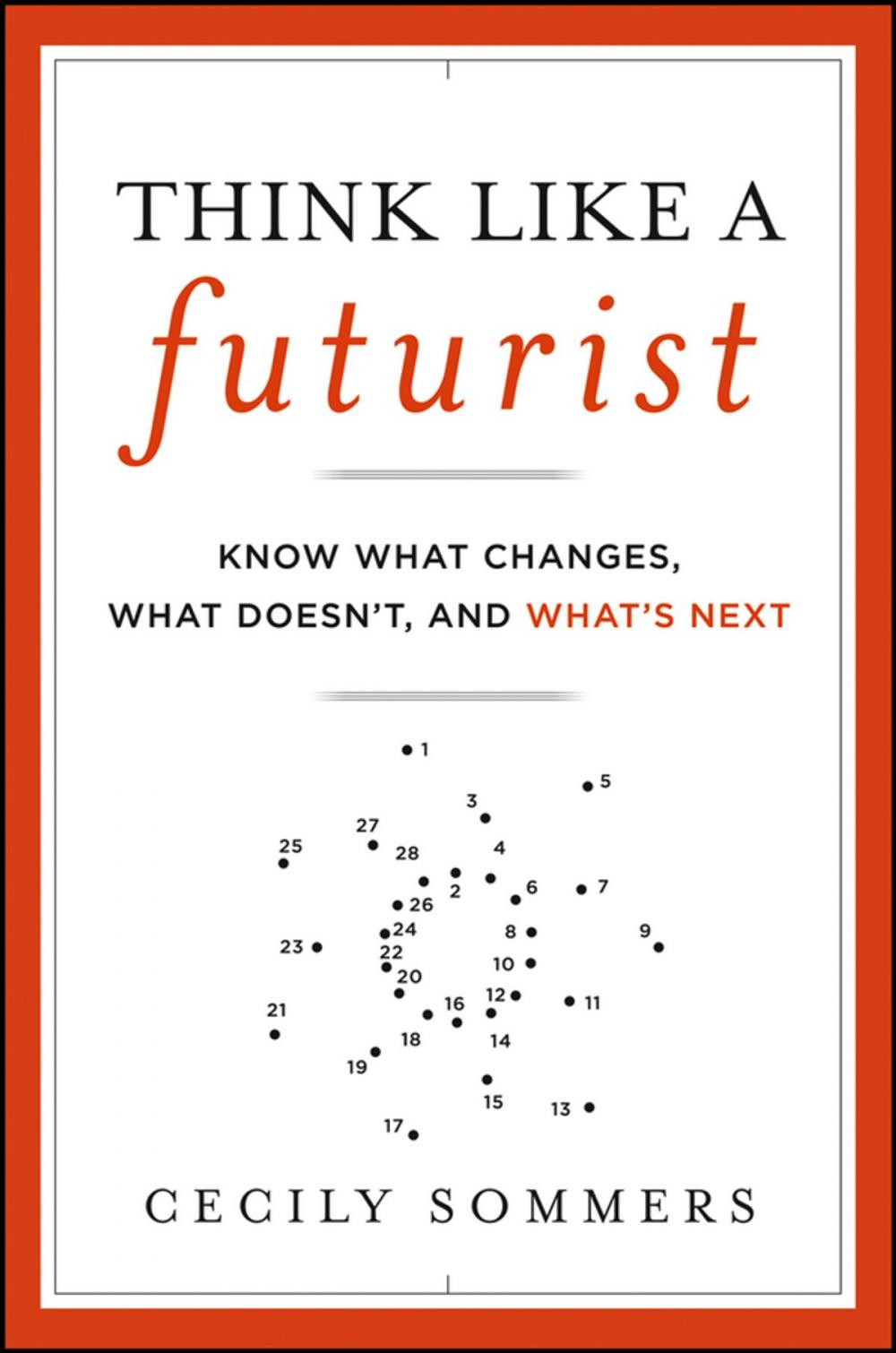 Big bigCover of Think Like a Futurist