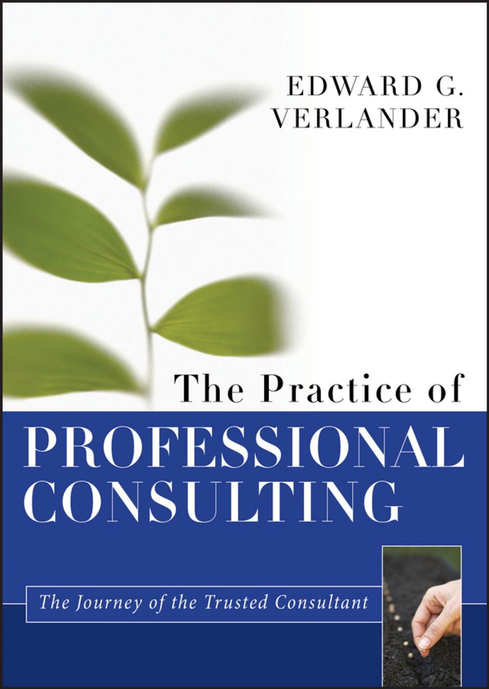 Big bigCover of The Practice of Professional Consulting