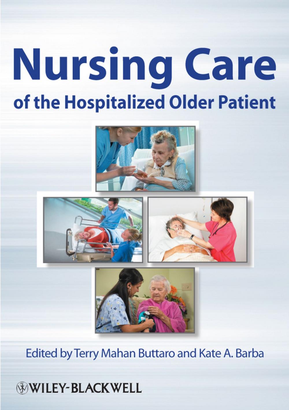 Big bigCover of Nursing Care of the Hospitalized Older Patient