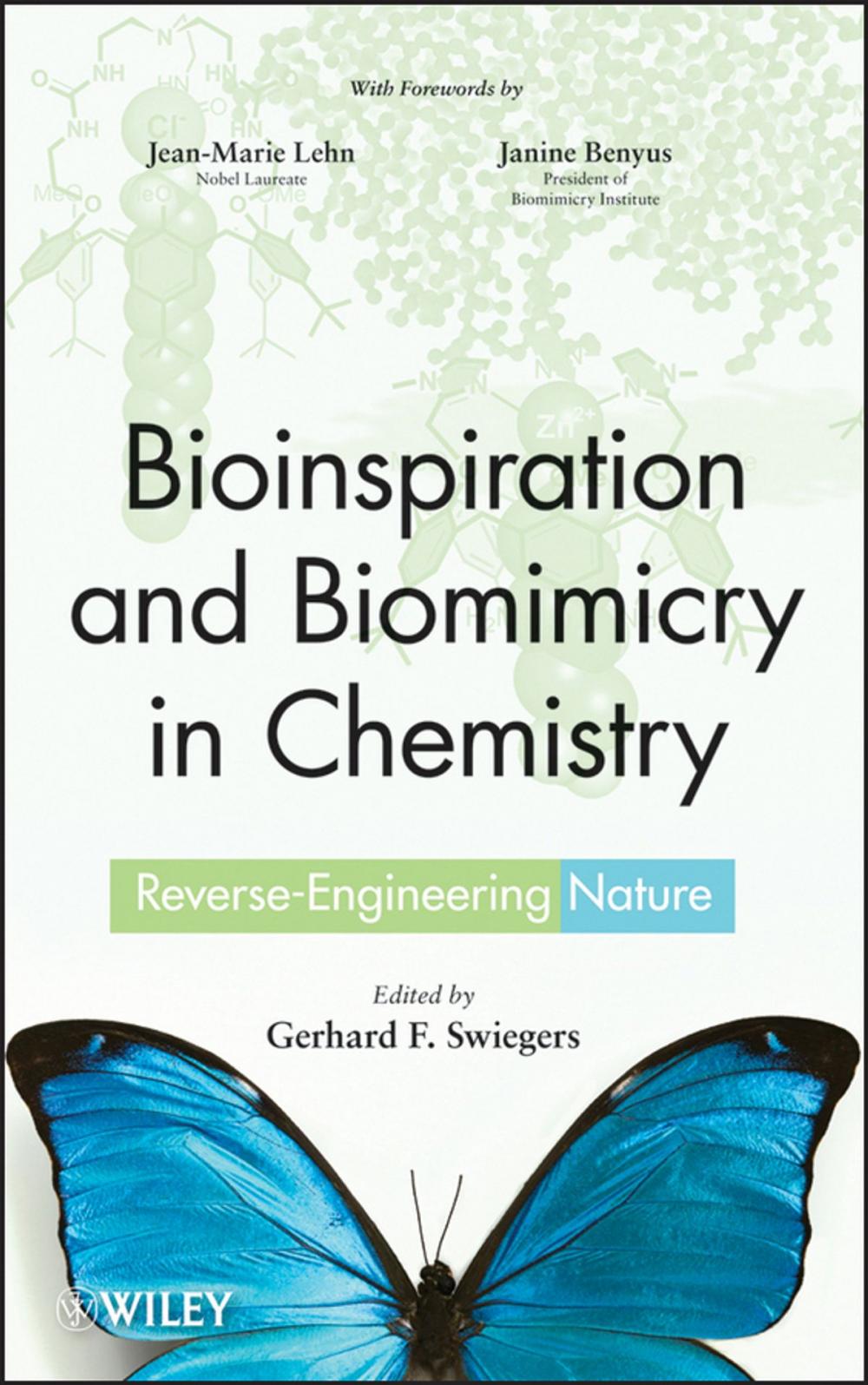 Big bigCover of Bioinspiration and Biomimicry in Chemistry