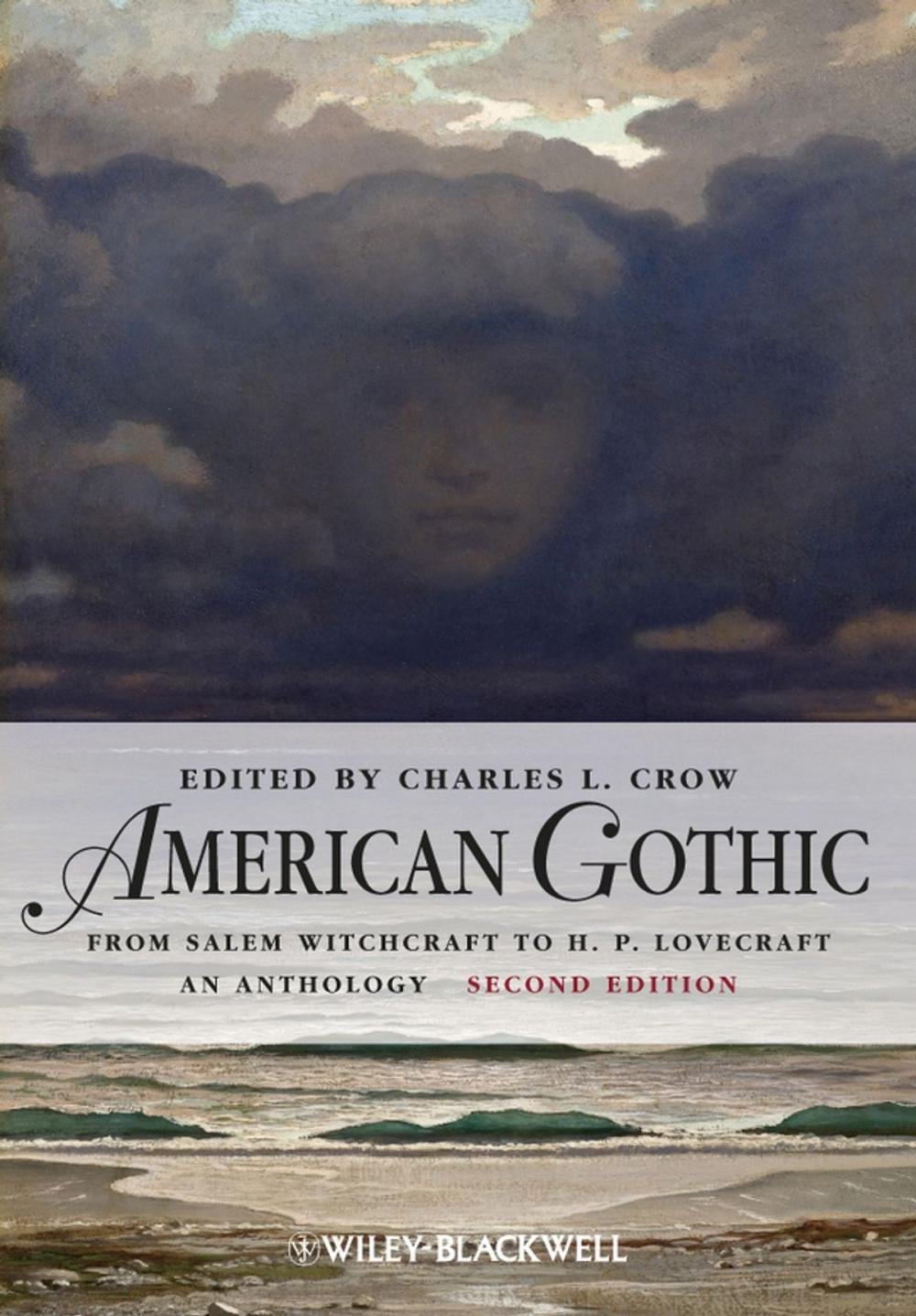 Big bigCover of American Gothic