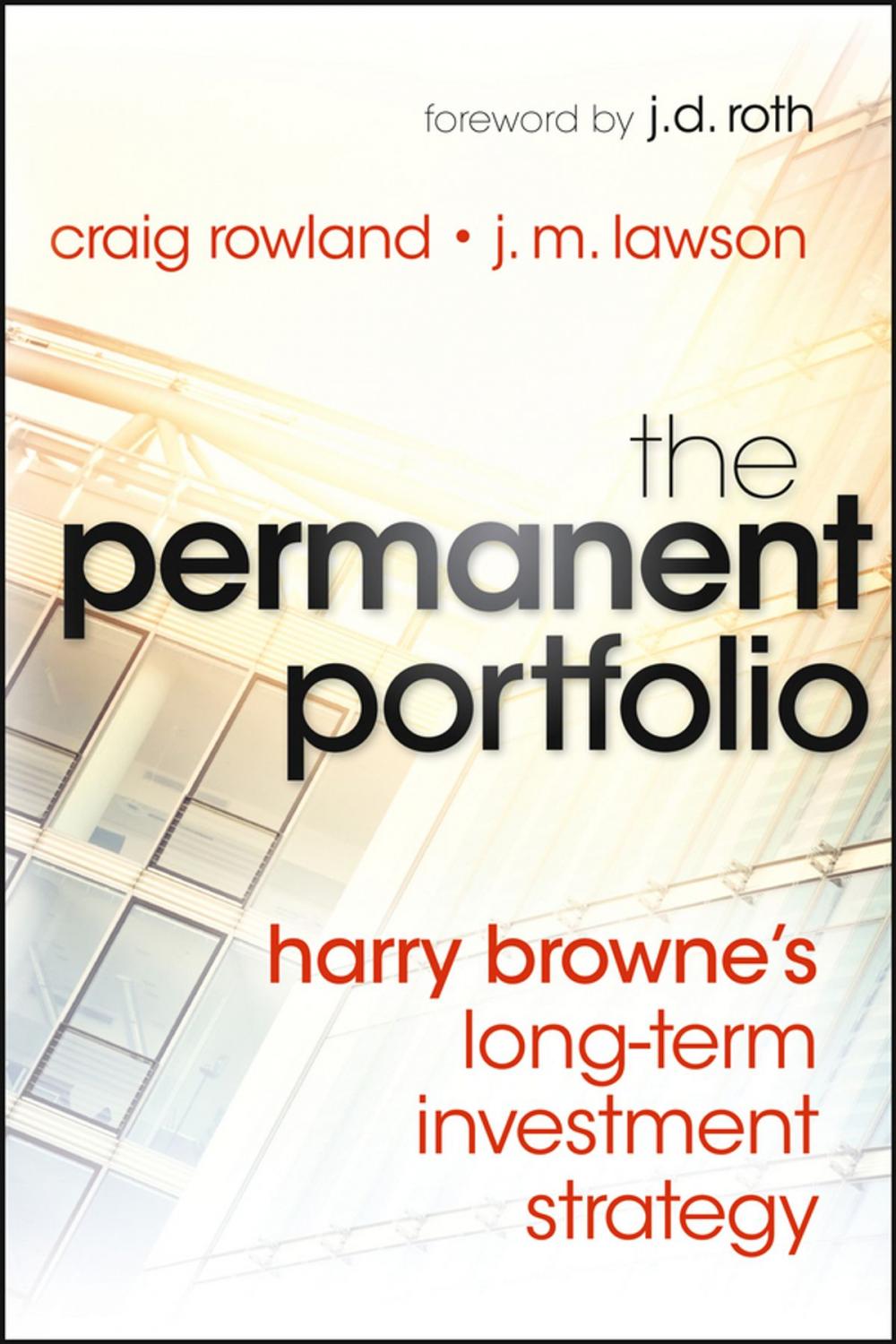 Big bigCover of The Permanent Portfolio