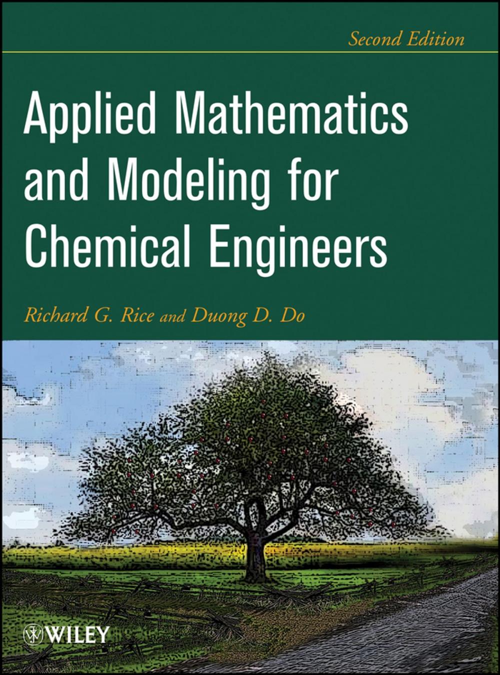 Big bigCover of Applied Mathematics And Modeling For Chemical Engineers